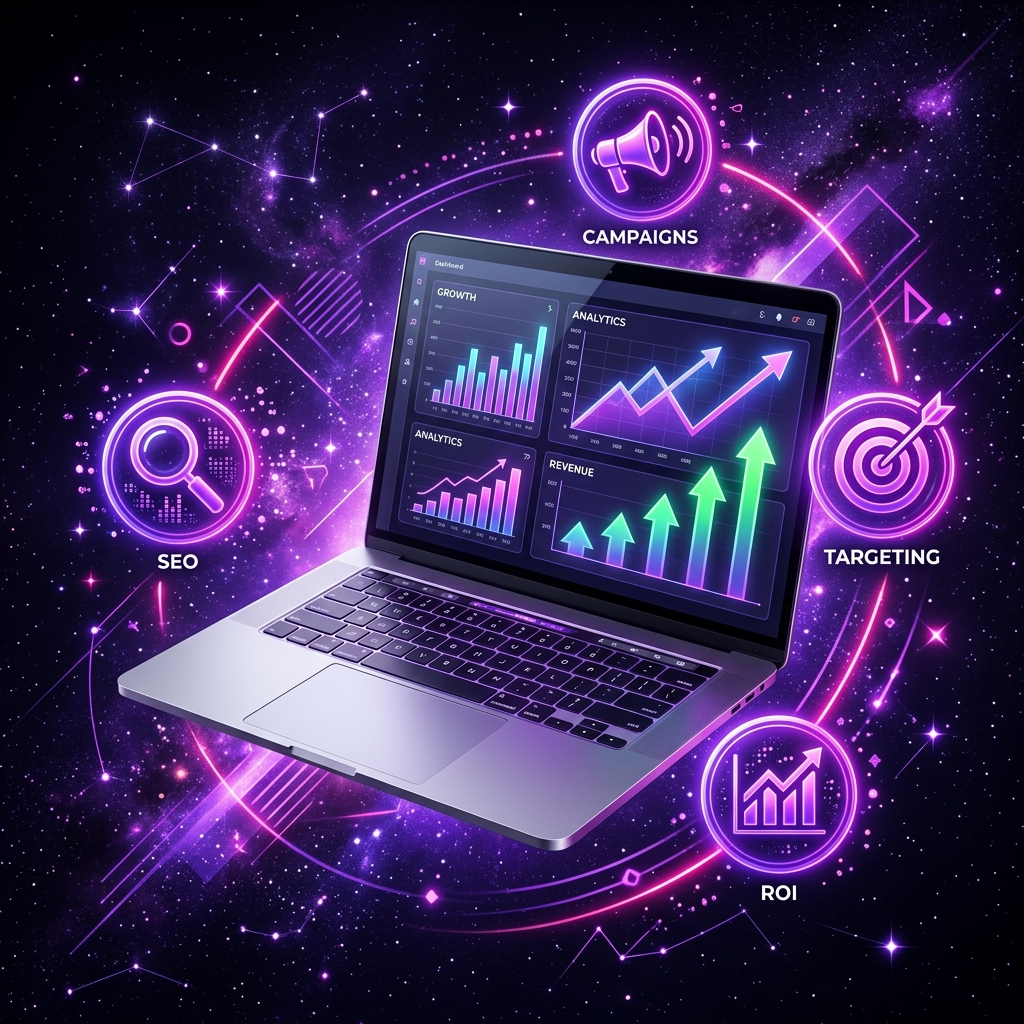 SEO Performance Dashboard